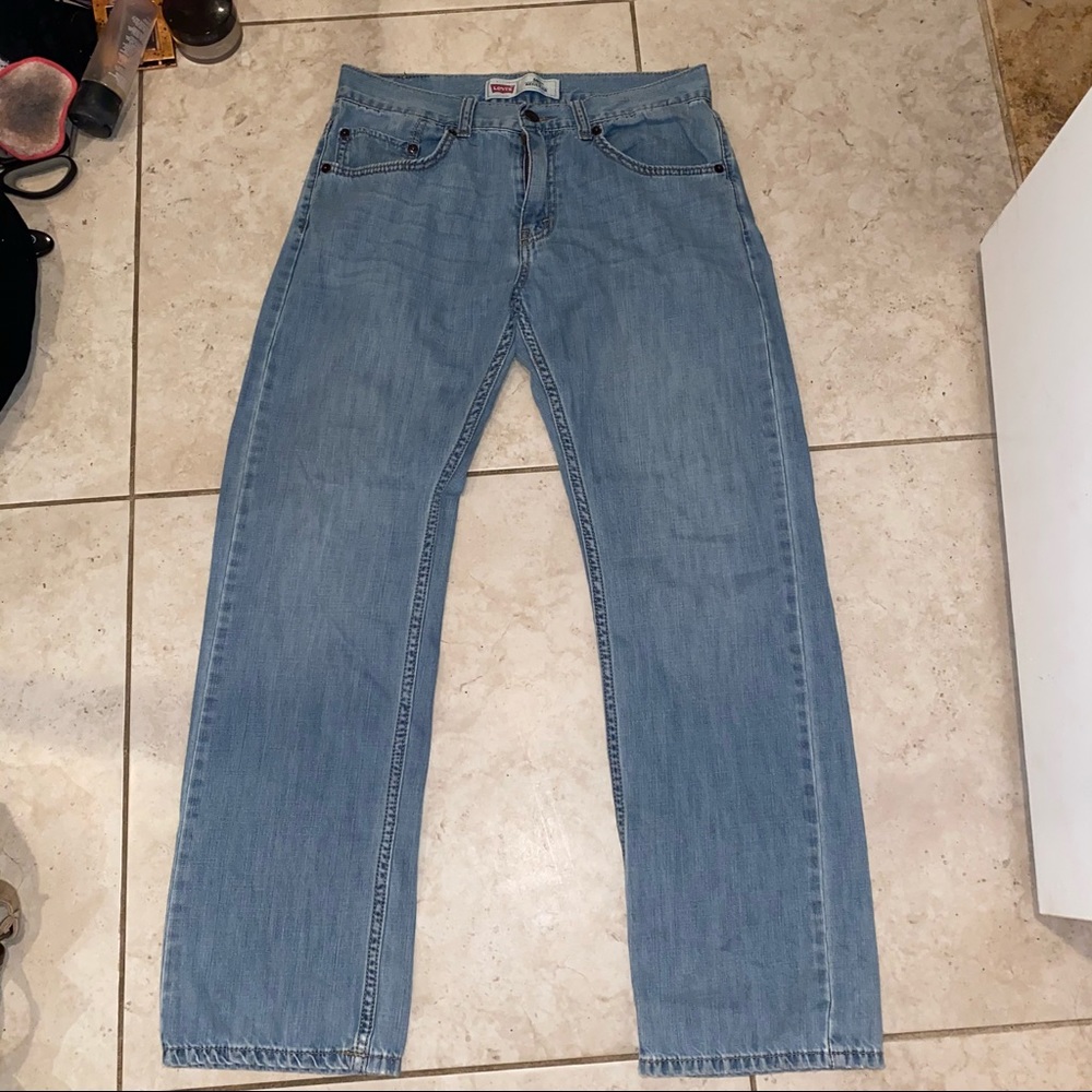 Levi’s jeans